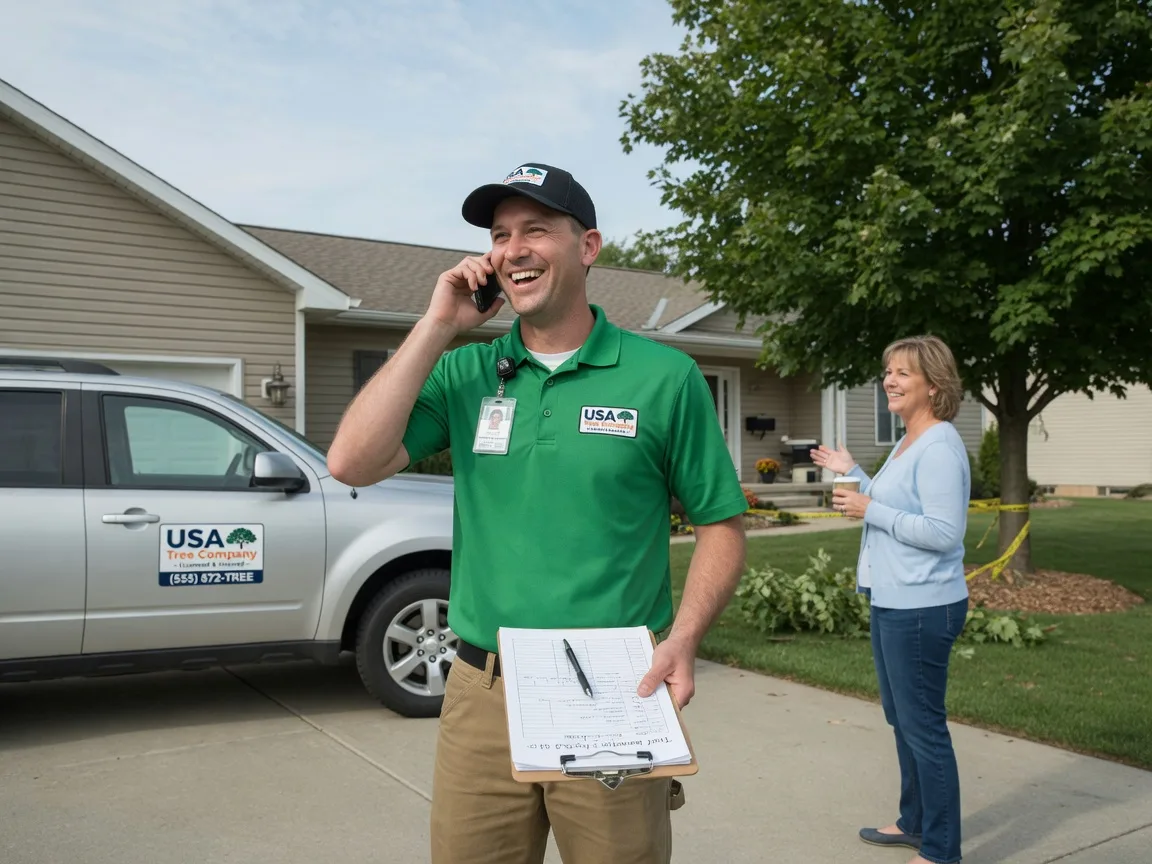 Tree Care Ewing, IL FAQs
